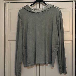 Barefoot Dreams Malibu sweatshirt